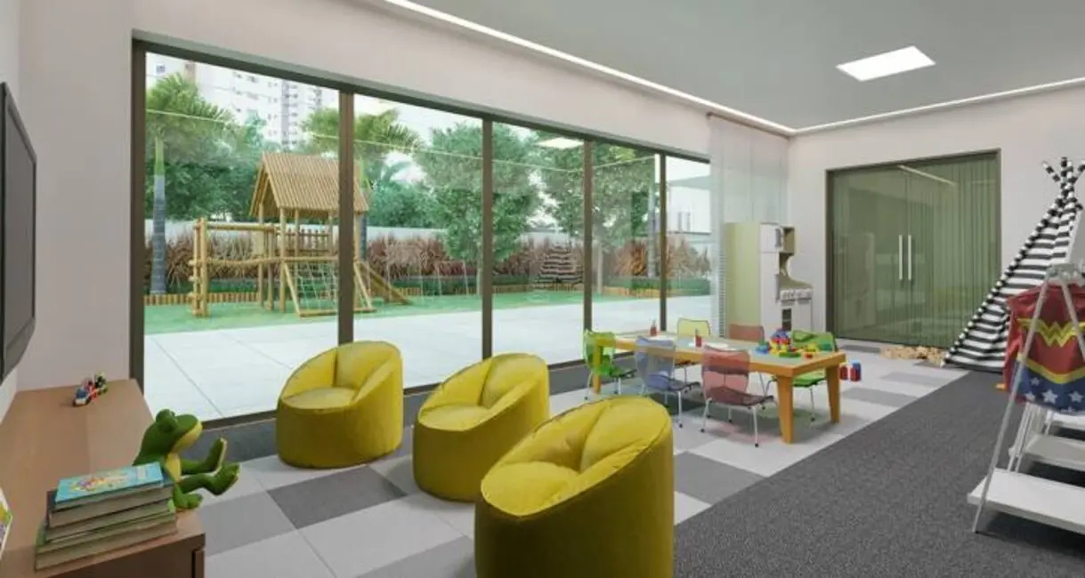 Foto 5 de Apartamento com 4 quartos à venda, 165m2 em Casa Forte, Recife - PE