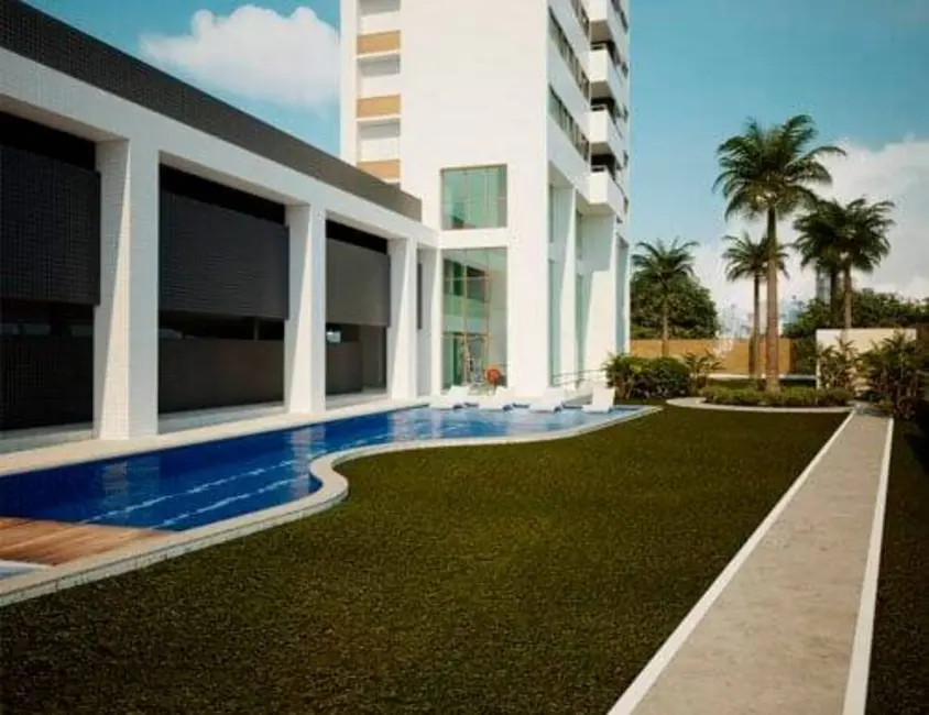 Foto 6 de Apartamento com 4 quartos à venda, 104m2 em Ilha do Retiro, Recife - PE