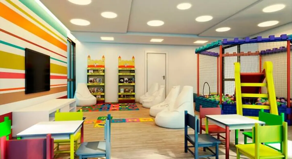 Apartamento com 2 quartos à venda, 58m2 em Boa Vista, Recife - PE - imagem 2 Foto 2 de Apartamento com 2 quartos à venda, 58m2 em Boa Vista, Recife - PE