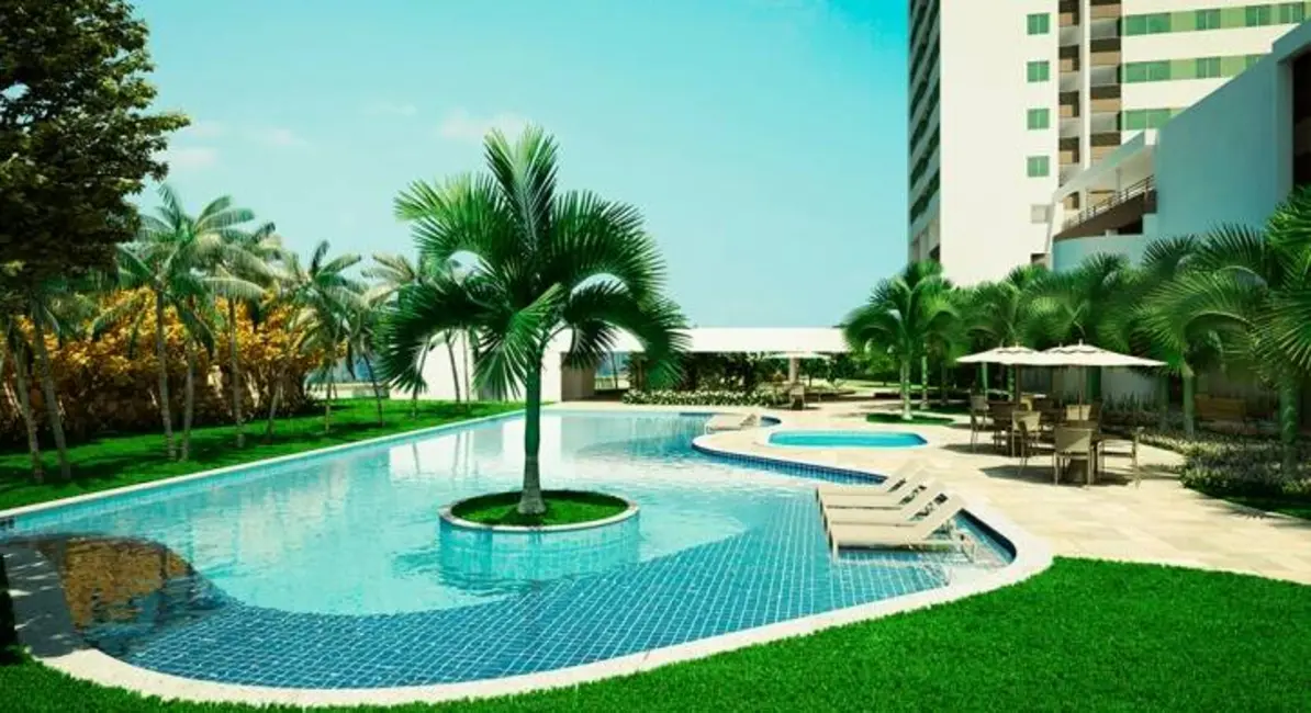 Apartamento com 2 quartos à venda, 58m2 em Boa Vista, Recife - PE - imagem 4 Foto 4 de Apartamento com 2 quartos à venda, 58m2 em Boa Vista, Recife - PE