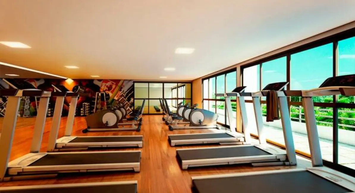 Apartamento com 2 quartos à venda, 58m2 em Boa Vista, Recife - PE - imagem 3 Foto 3 de Apartamento com 2 quartos à venda, 58m2 em Boa Vista, Recife - PE