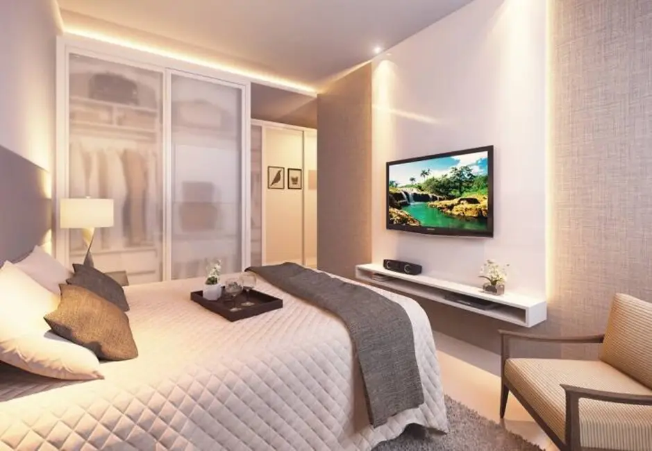 Apartamento com 3 quartos à venda, 124m2 em Boa Viagem, Recife - PE - imagem 8 Foto 8 de Apartamento com 3 quartos à venda, 124m2 em Boa Viagem, Recife - PE