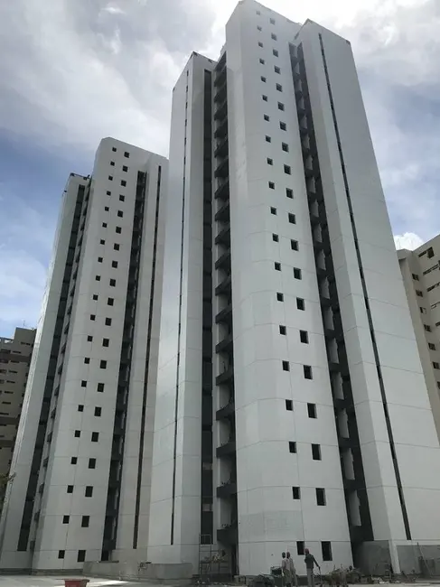 Foto 1 de Apartamento com 1 quarto à venda, 33m2 em Jaqueira, Recife - PE