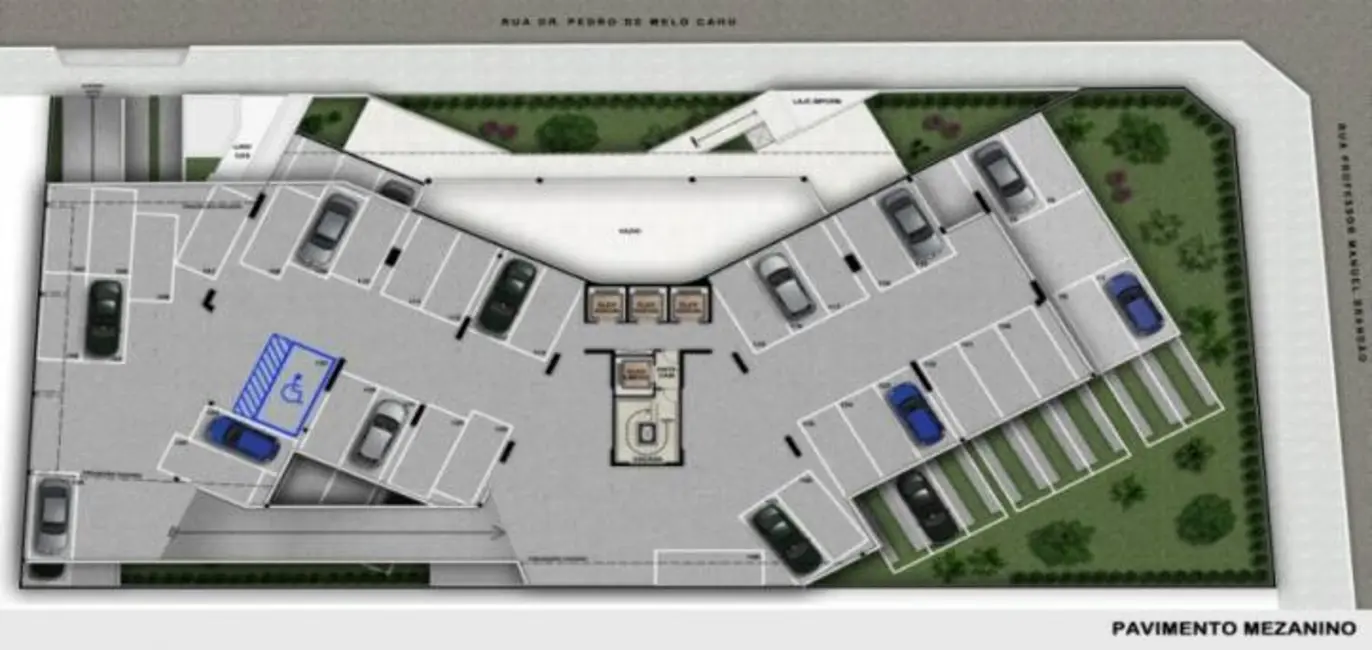 Foto 5 de Apartamento com 2 quartos à venda, 28m2 em Boa Viagem, Recife - PE