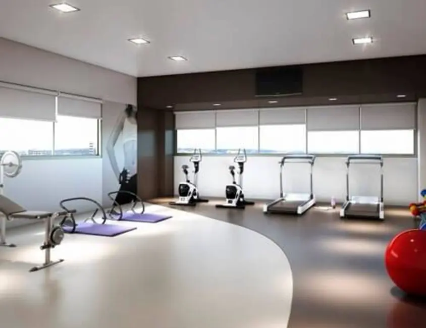 Foto 4 de Apartamento com 1 quarto à venda, 54m2 em Ilha do Leite, Recife - PE