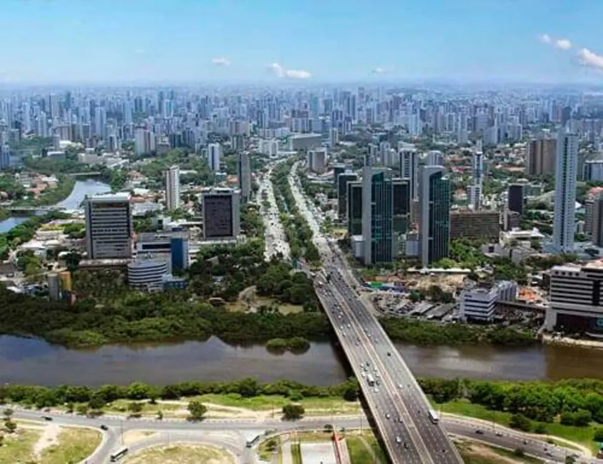 Foto 5 de Apartamento com 1 quarto à venda, 54m2 em Ilha do Leite, Recife - PE