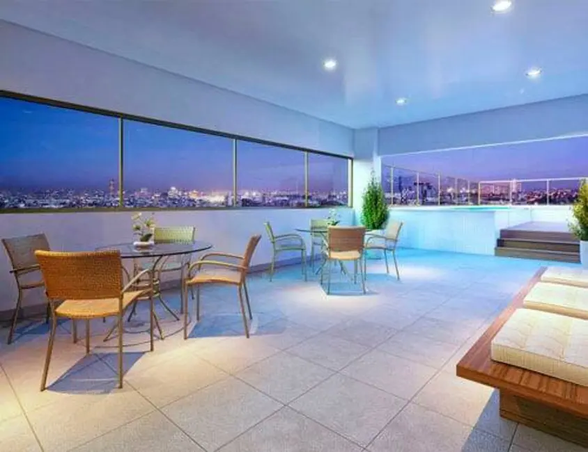 Foto 3 de Apartamento com 1 quarto à venda, 54m2 em Ilha do Leite, Recife - PE