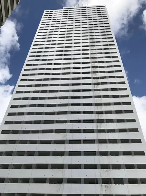 Foto 2 de Apartamento com 1 quarto à venda, 54m2 em Ilha do Leite, Recife - PE