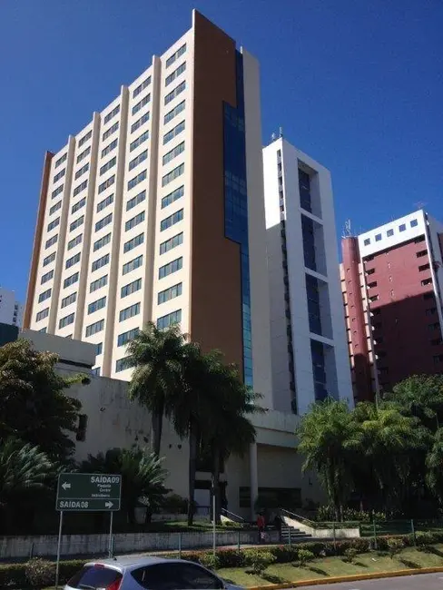 Foto 5 de Sala Comercial para alugar, 37m2 em Boa Viagem, Recife - PE