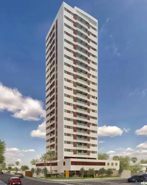 Foto 1 de Apartamento com 2 quartos à venda, 50m2 em Torre, Recife - PE