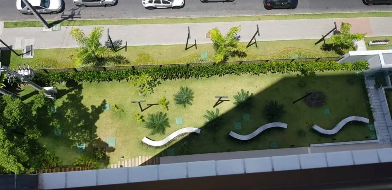 Foto 4 de Apartamento com 1 quarto para alugar, 35m2 em Parnamirim, Recife - PE