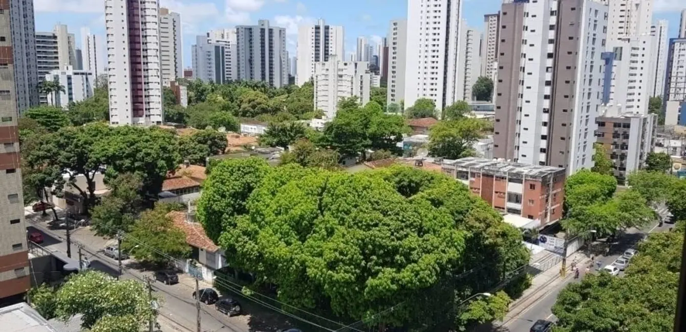 Foto 7 de Apartamento com 1 quarto para alugar, 35m2 em Parnamirim, Recife - PE
