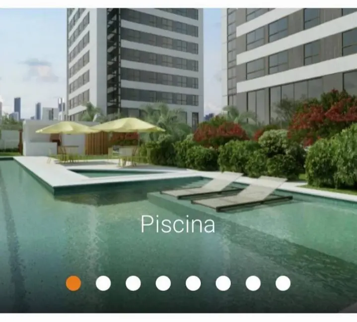 Foto 3 de Apartamento com 1 quarto para alugar, 35m2 em Parnamirim, Recife - PE