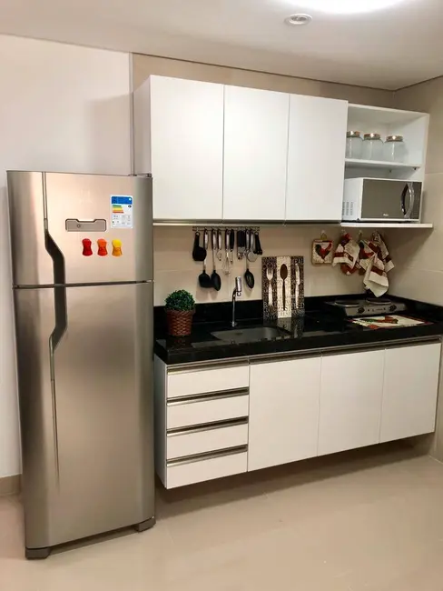 Foto 7 de Apartamento com 1 quarto para alugar, 35m2 em Parnamirim, Recife - PE