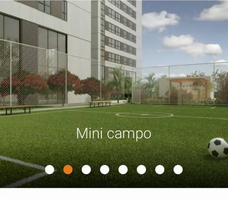 Foto 2 de Apartamento com 1 quarto para alugar, 35m2 em Parnamirim, Recife - PE