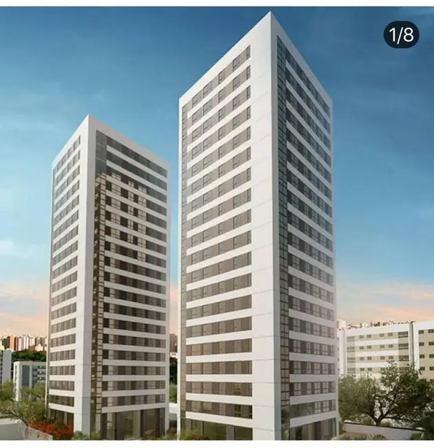 Foto 1 de Apartamento com 1 quarto para alugar, 35m2 em Parnamirim, Recife - PE