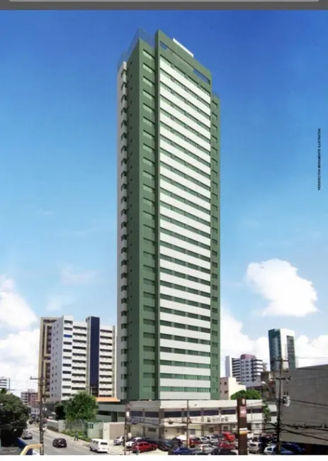Foto 1 de Apartamento com 1 quarto para alugar, 25m2 em Boa Viagem, Recife - PE