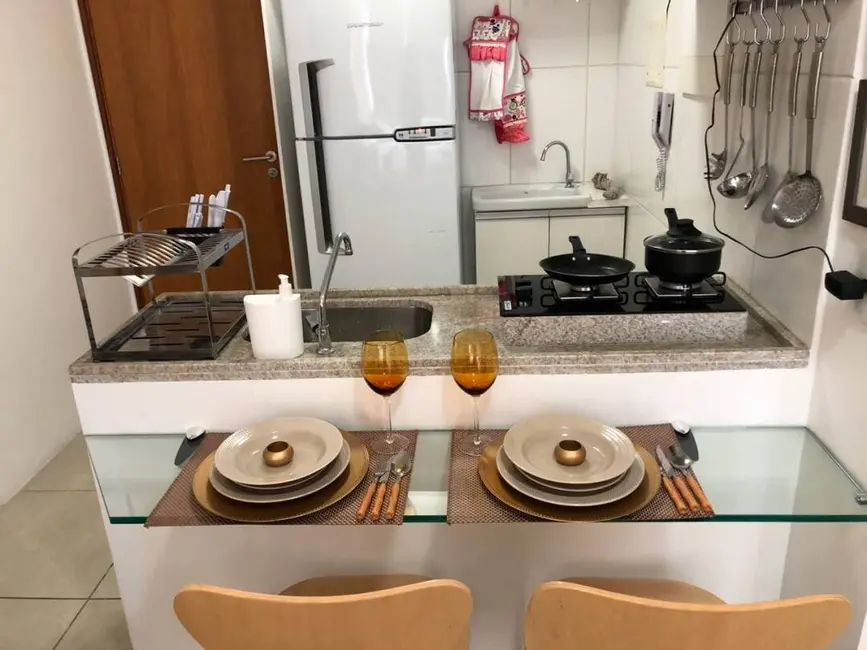 Foto 7 de Apartamento com 1 quarto para alugar, 25m2 em Boa Viagem, Recife - PE