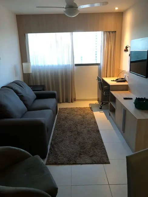 Foto 7 de Apartamento com 2 quartos para alugar, 48m2 em Boa Viagem, Recife - PE