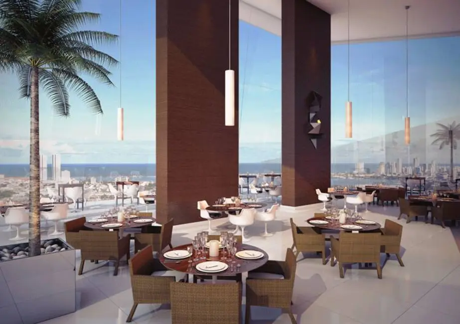 Foto 4 de Sala Comercial para alugar em Ilha do Leite, Recife - PE