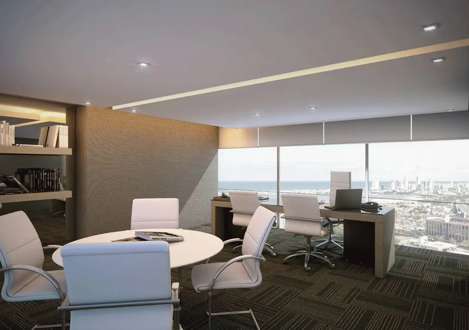 Foto 6 de Sala Comercial para alugar em Ilha do Leite, Recife - PE