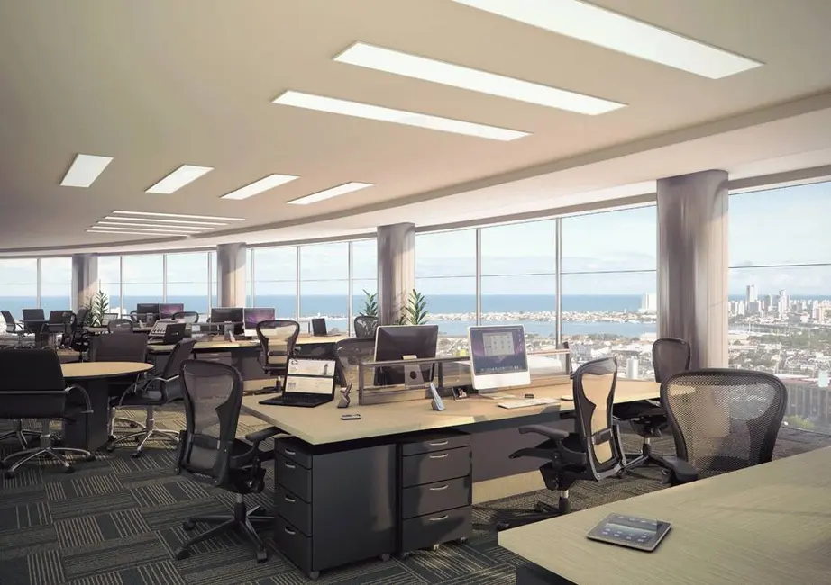 Foto 5 de Sala Comercial para alugar em Ilha do Leite, Recife - PE