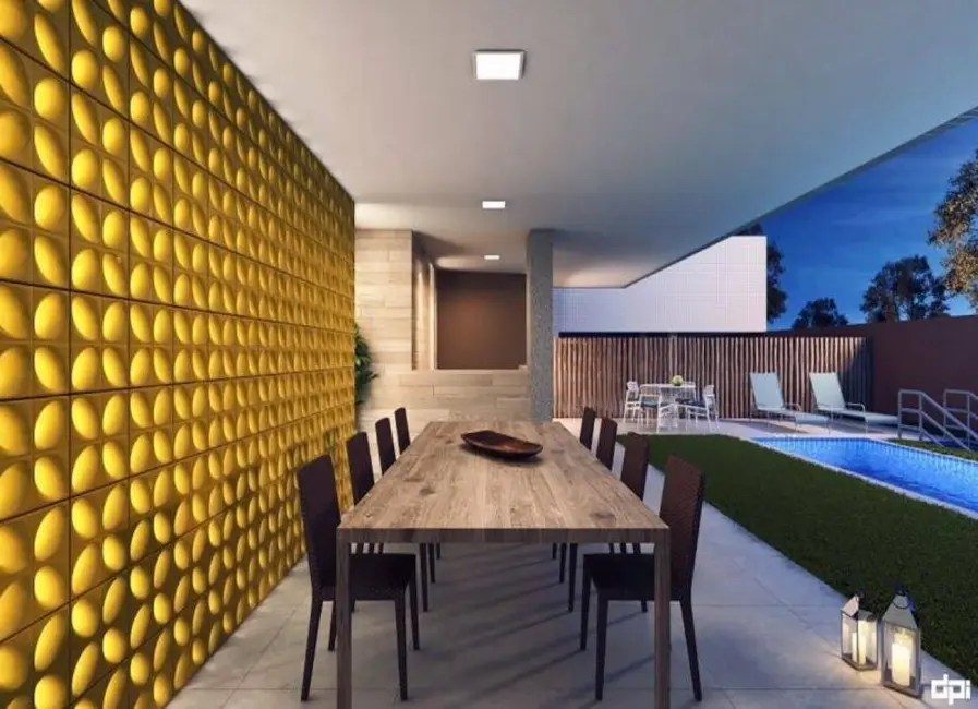 Foto 4 de Apartamento com 2 quartos à venda em Espinheiro, Recife - PE