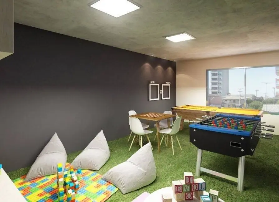 Foto 5 de Apartamento com 3 quartos à venda em Cordeiro, Recife - PE