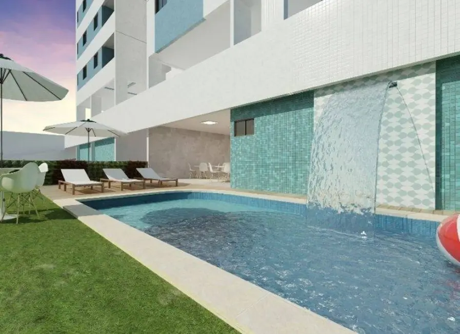 Foto 2 de Apartamento com 3 quartos à venda em Cordeiro, Recife - PE