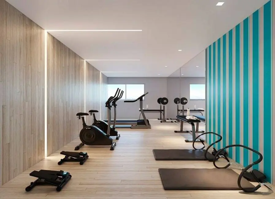 Apartamento com 3 quartos à venda em Várzea, Recife - PE - imagem 4 Foto 4 de Apartamento com 3 quartos à venda em Várzea, Recife - PE