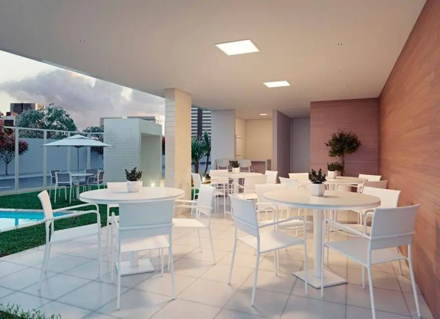 Apartamento com 3 quartos à venda em Várzea, Recife - PE - imagem 3 Foto 3 de Apartamento com 3 quartos à venda em Várzea, Recife - PE