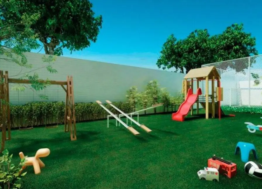 Foto 3 de Apartamento com 2 quartos à venda em Iputinga, Recife - PE