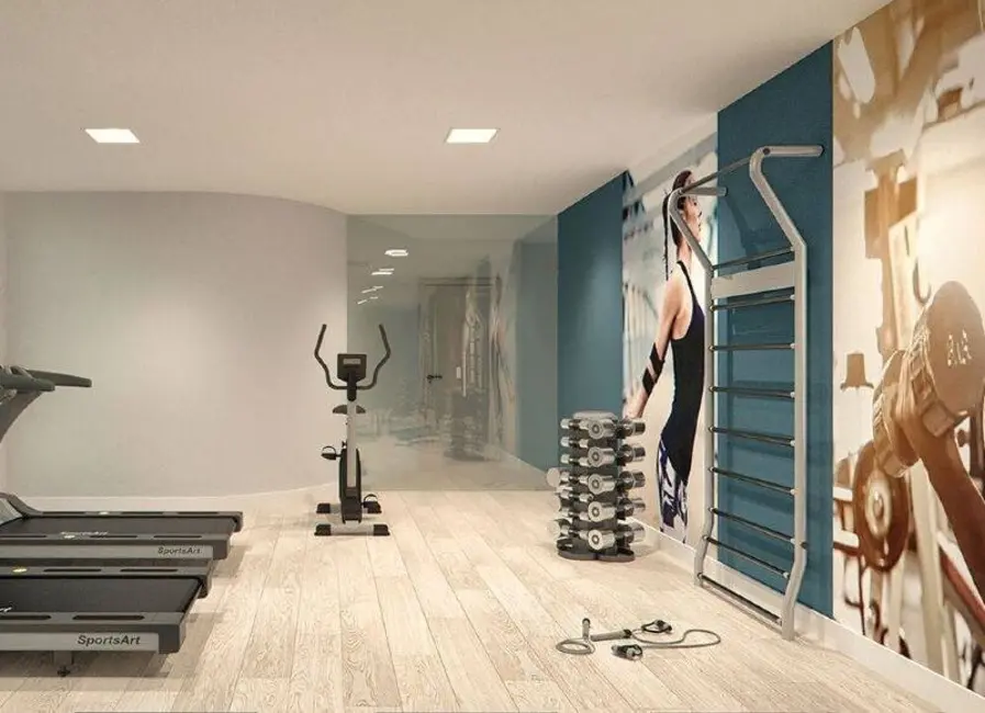 Foto 3 de Apartamento com 2 quartos à venda em Torre, Recife - PE