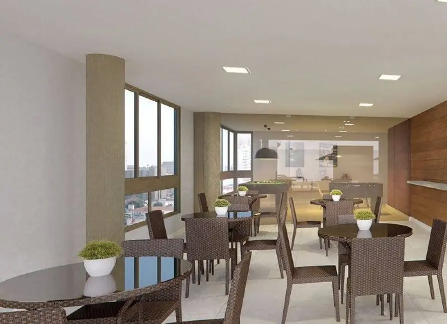 Foto 7 de Apartamento com 2 quartos à venda em Torre, Recife - PE