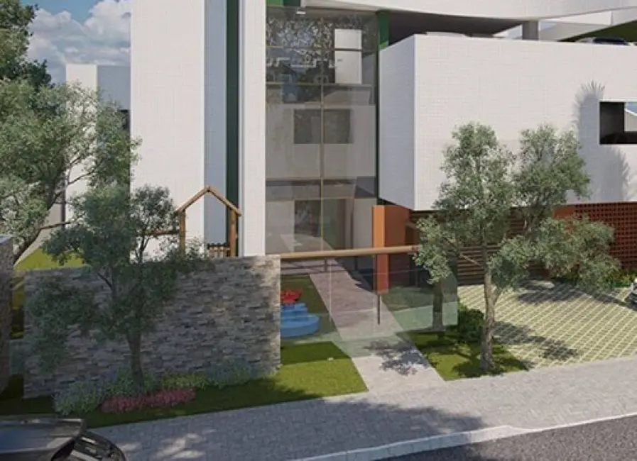Foto 4 de Apartamento com 2 quartos à venda em Torre, Recife - PE