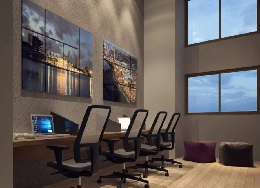 Foto 6 de Apartamento com 3 quartos à venda em Várzea, Recife - PE