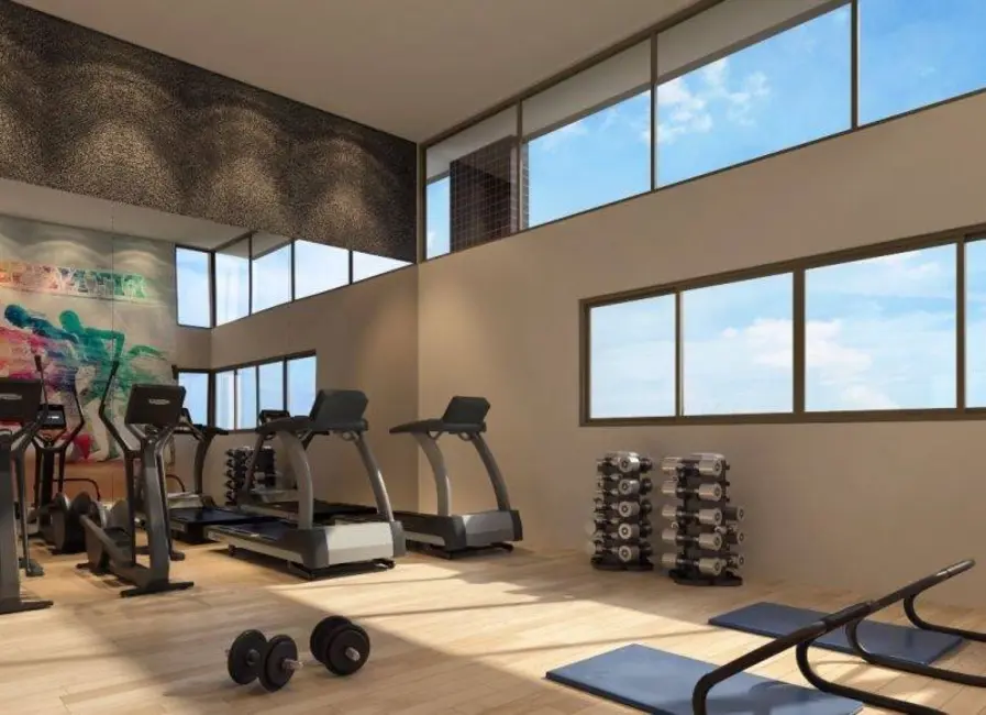 Foto 3 de Apartamento com 3 quartos à venda em Várzea, Recife - PE