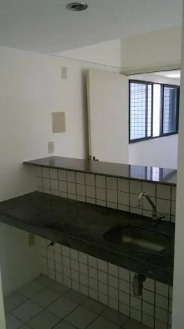 Foto 8 de Apartamento com 1 quarto para alugar, 35m2 em Boa Vista, Recife - PE