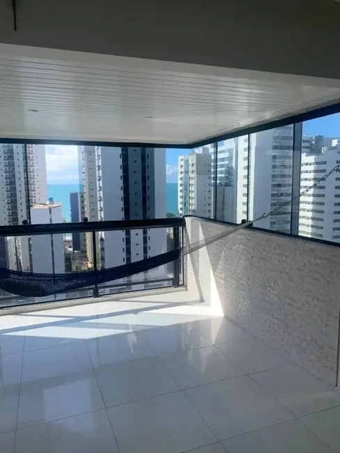 Foto 1 de Apartamento com 4 quartos à venda, 137m2 em Boa Viagem, Recife - PE