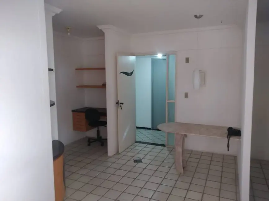 Foto 1 de Apartamento com 1 quarto à venda, 35m2 em Pina, Recife - PE
