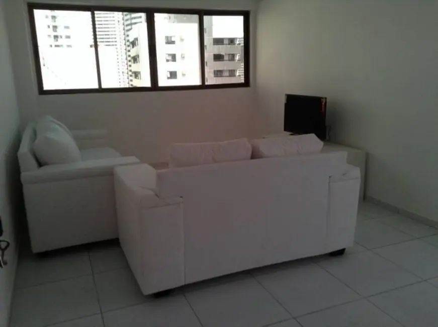 Foto 1 de Apartamento com 1 quarto para alugar, 36m2 em Boa Viagem, Recife - PE