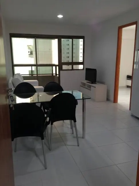 Foto 1 de Apartamento com 1 quarto para alugar, 36m2 em Boa Viagem, Recife - PE