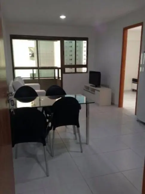 Foto 1 de Apartamento com 1 quarto para alugar, 36m2 em Boa Viagem, Recife - PE