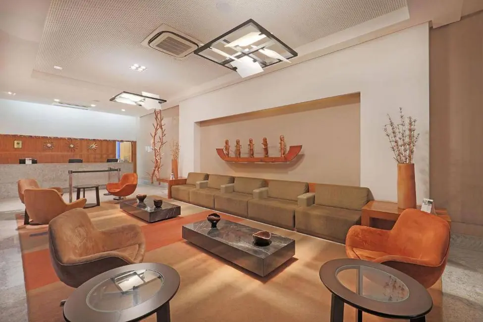 Apartamento com 1 quarto à venda, 35m2 em Boa Viagem, Recife - PE - imagem 5 Foto 5 de Apartamento com 1 quarto à venda, 35m2 em Boa Viagem, Recife - PE