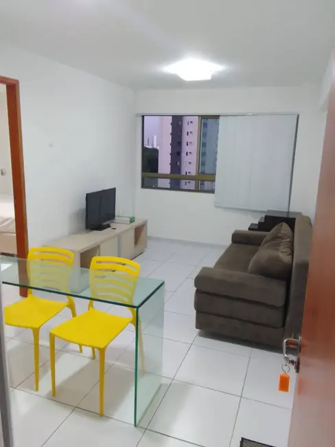 Foto 4 de Apartamento com 1 quarto para alugar, 36m2 em Boa Viagem, Recife - PE