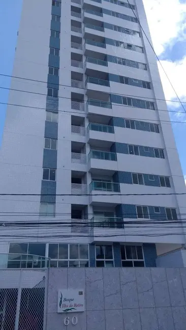 Foto 1 de Apartamento com 3 quartos à venda e para alugar, 59m2 em Ilha do Leite, Recife - PE