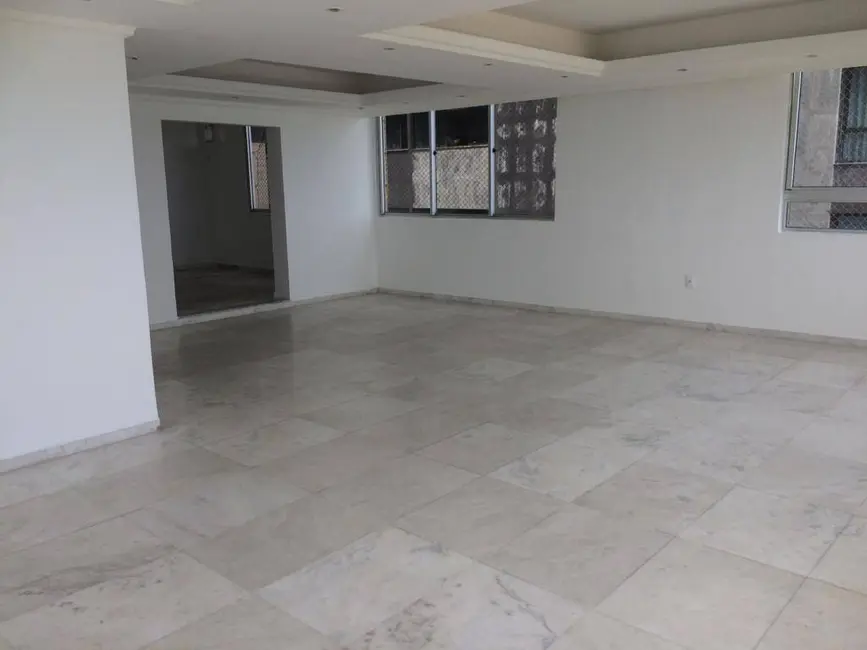 Foto 1 de Apartamento com 4 quartos para alugar, 200m2 em Boa Viagem, Recife - PE