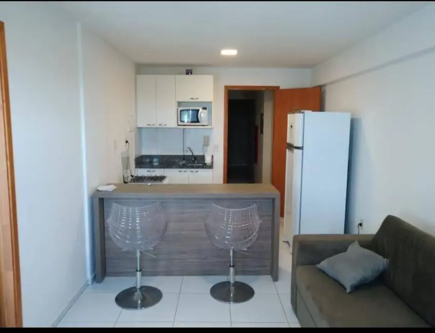 Foto 2 de Apartamento com 1 quarto para alugar, 36m2 em Boa Viagem, Recife - PE