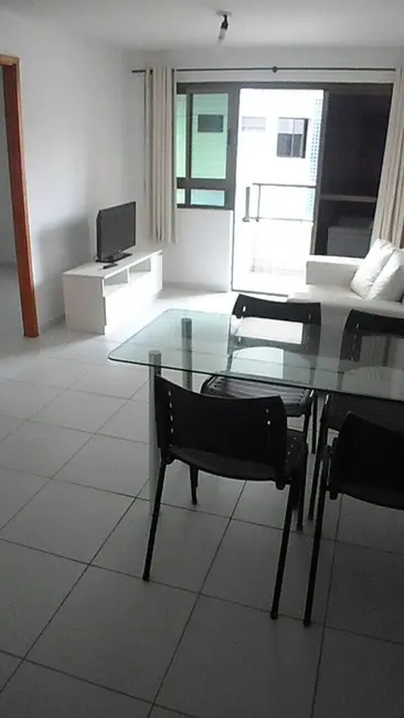 Foto 1 de Apartamento com 1 quarto para alugar, 70m2 em Boa Viagem, Recife - PE