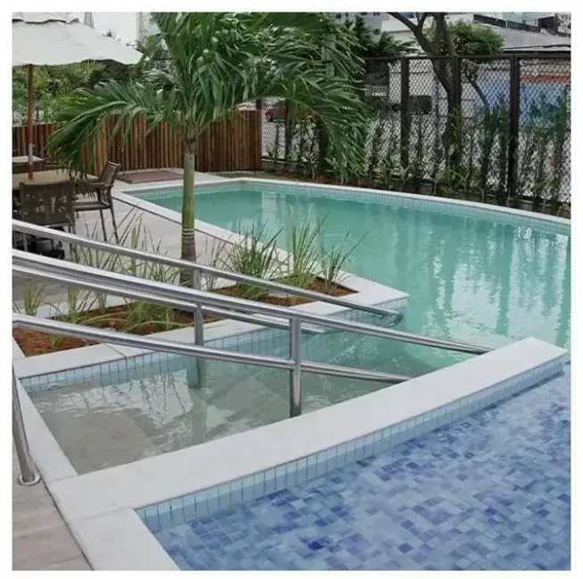 Foto 2 de Apartamento com 1 quarto para alugar, 36m2 em Pina, Recife - PE